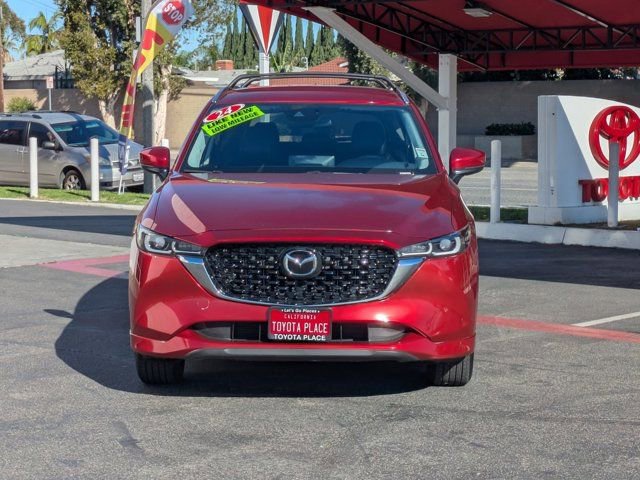 Used 2024 MAZDA CX-5 AWD 2.5 S image 2