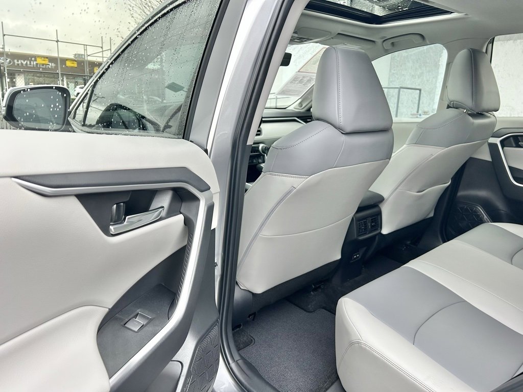Certified 2024 Toyota RAV4 XLE Premium image 11