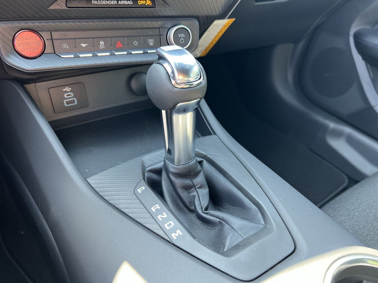 New 2026 Ford Mustang GT RWD image 21
