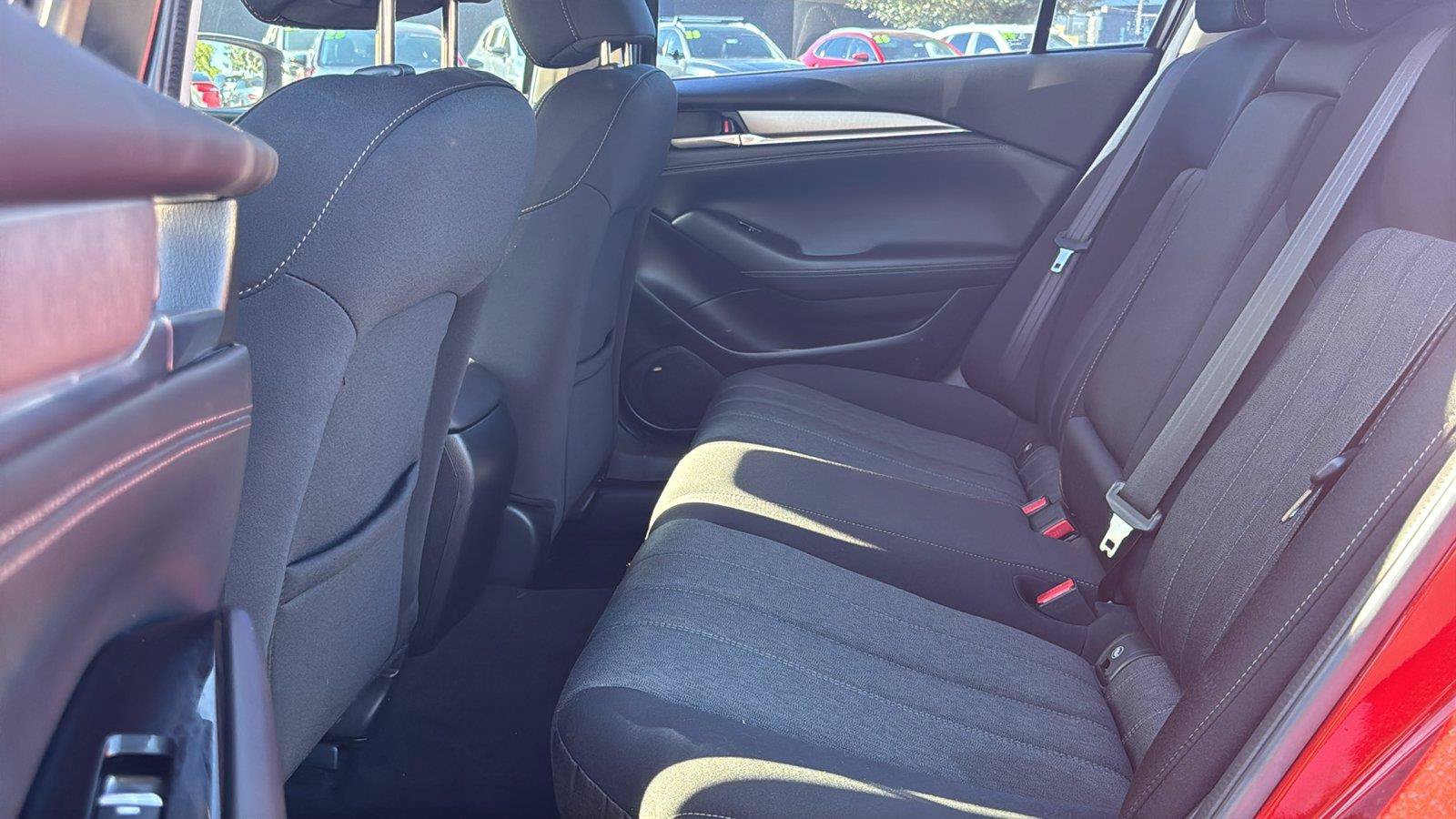 Used 2020 MAZDA MAZDA6 Sport FWD image 22