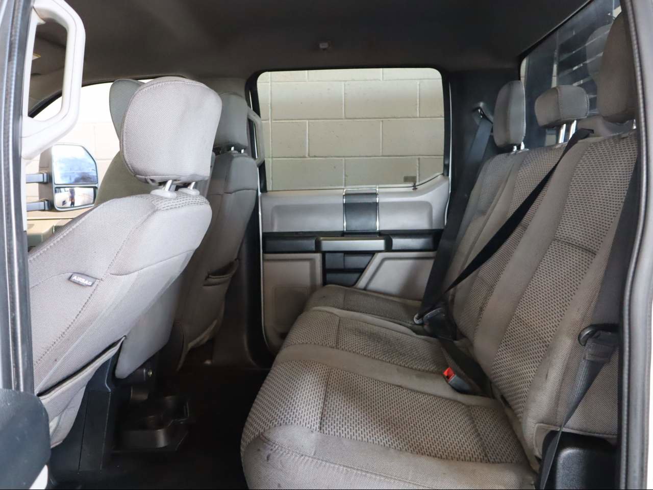 Used 2021 Ford F550 4x4 Crew Cab Super Duty image 17