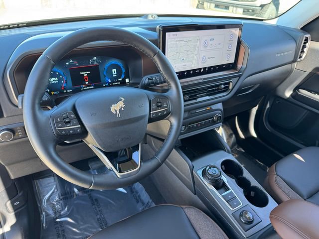 Used 2025 Ford Bronco Sport Outer Banks w/ Outer Banks Tech Package+ AWD/4WD image 6