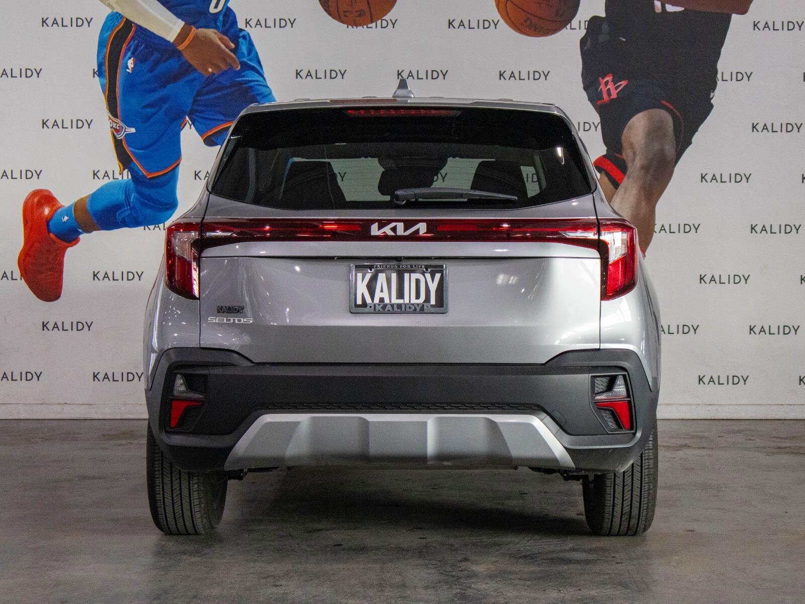 Used 2026 Kia Seltos LX image 22