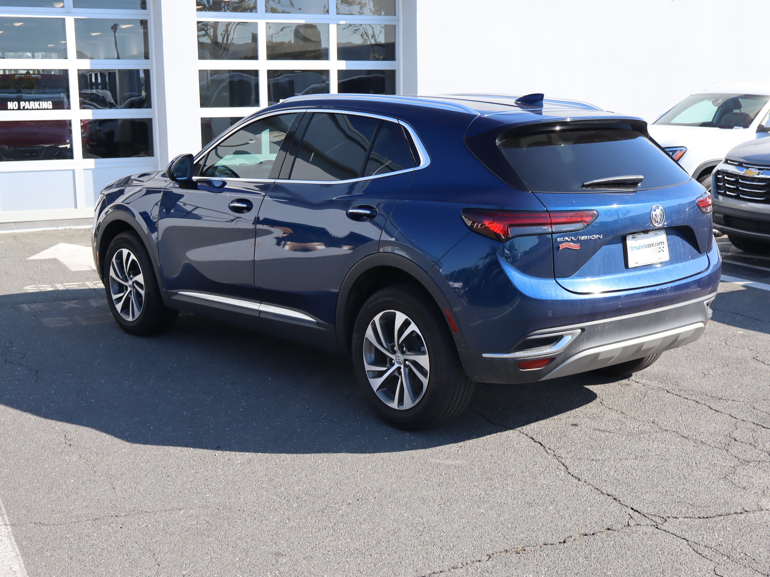 Used 2023 Buick Envision Essence FWD image 19