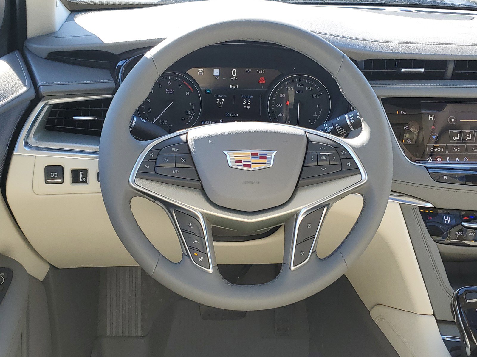 New 2025 Cadillac XT5 Premium Luxury w/ Technology Package image 8