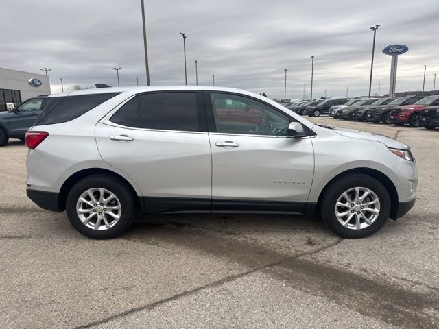 Used 2020 Chevrolet Equinox LT image 4