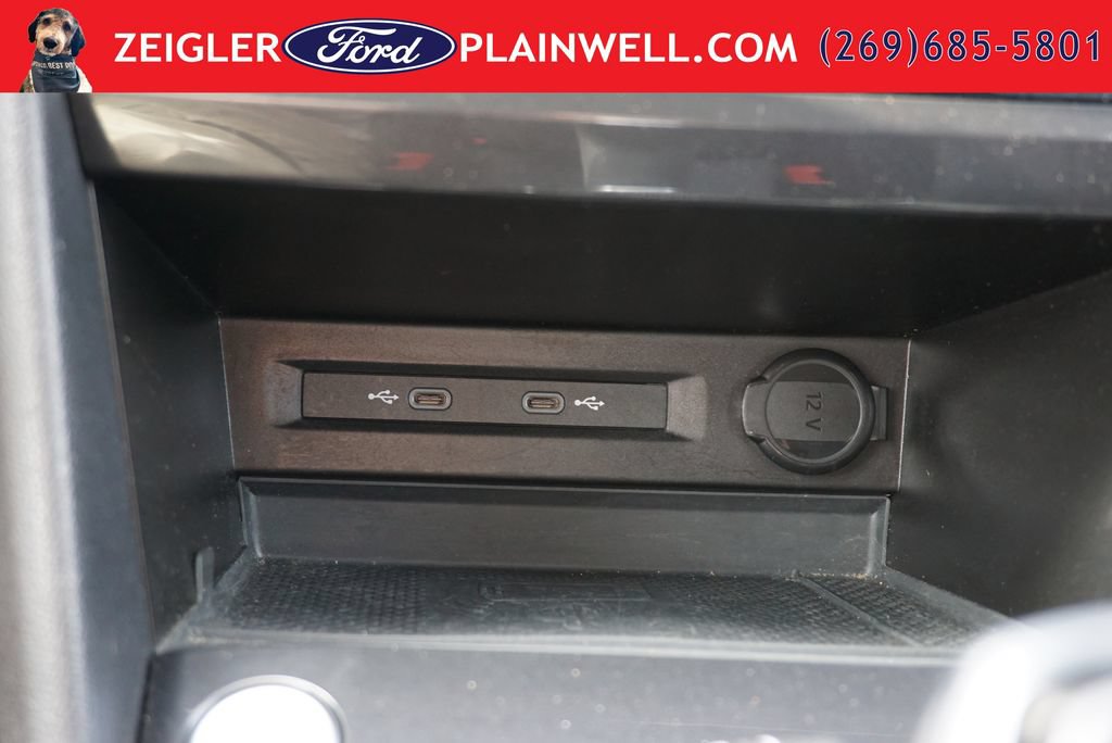 Used 2023 Volkswagen Tiguan SE AWD/4WD image 20