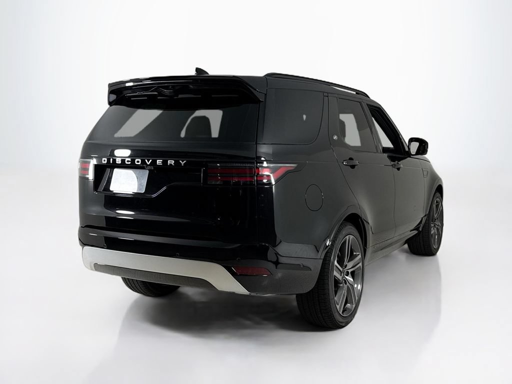 New 2026 Land Rover Discovery Limited Edition AWD/4WD image 5