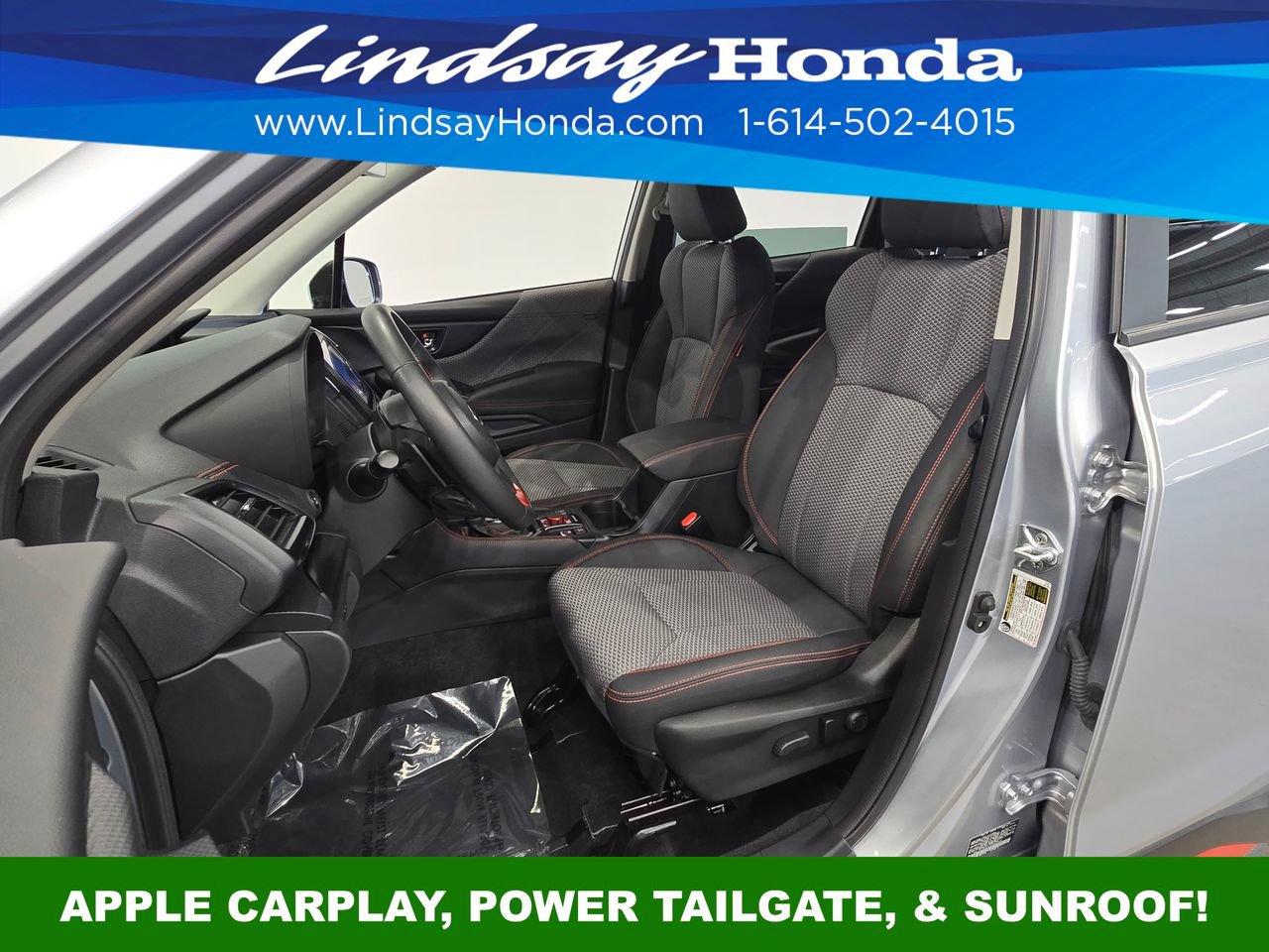 Used 2023 Subaru Forester Sport AWD/4WD image 12