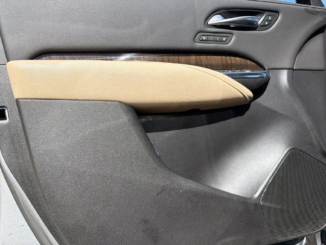 Certified 2024 Cadillac XT4 Premium Luxury FWD image 10