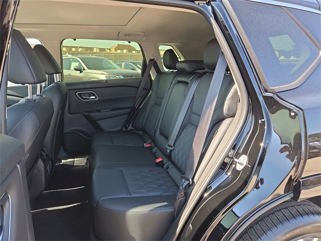 New 2026 Nissan Rogue Platinum w/ Platinum Premium Package image 17
