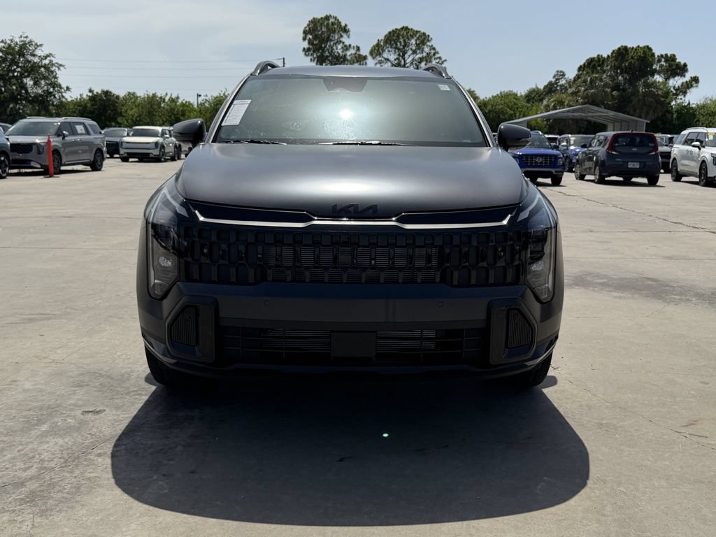 New 2026 Kia Sportage X-Line AWD/4WD image 9