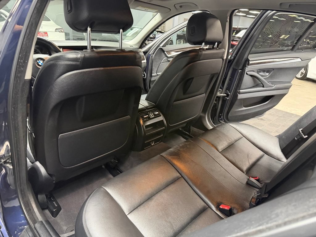 Used 2015 BMW 535i Sedan RWD image 41