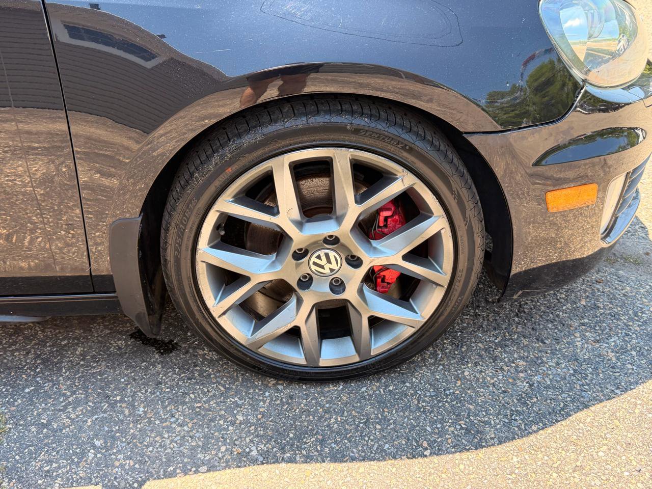 Used 2013 Volkswagen GTI Autobahn FWD image 24
