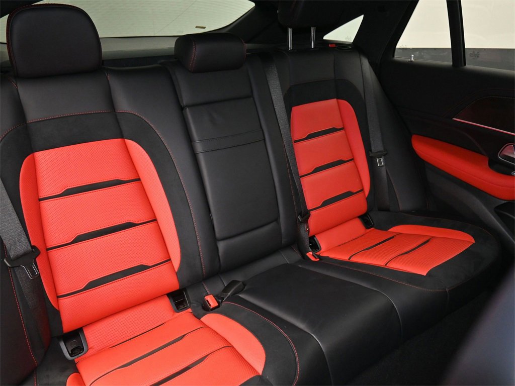 Used 2024 Mercedes-Benz GLE 53 AMG 4MATIC Coupe image 16