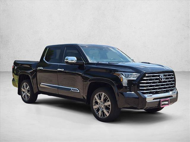 Used 2023 Toyota Tundra Capstone AWD/4WD image 3