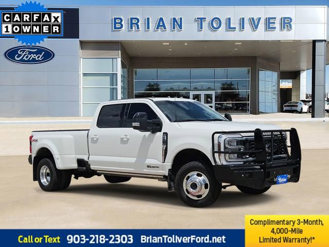 Used 2024 Ford F350 Lariat w/ Lariat Ultimate Package image 1