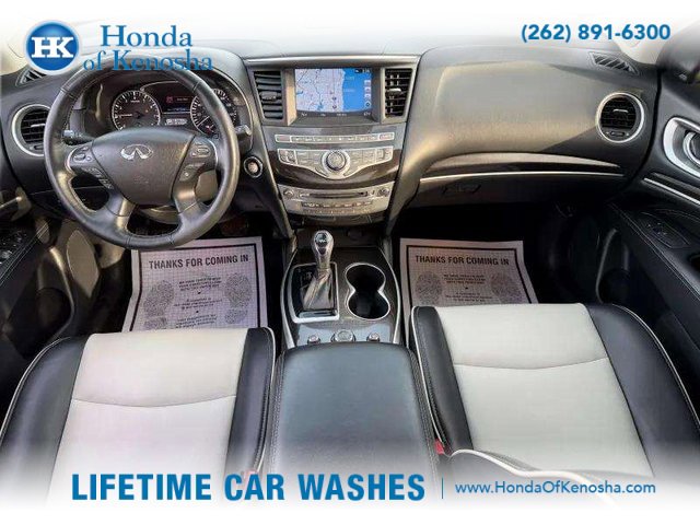 Used 2020 INFINITI QX60 Signature Edition image 16