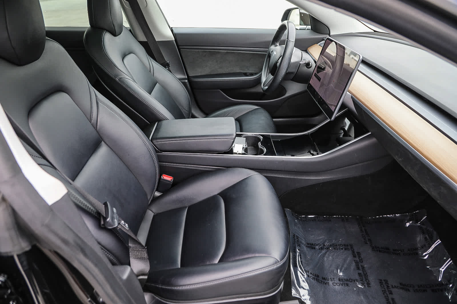 Used 2019 Tesla Model 3 Standard Range Plus RWD image 16