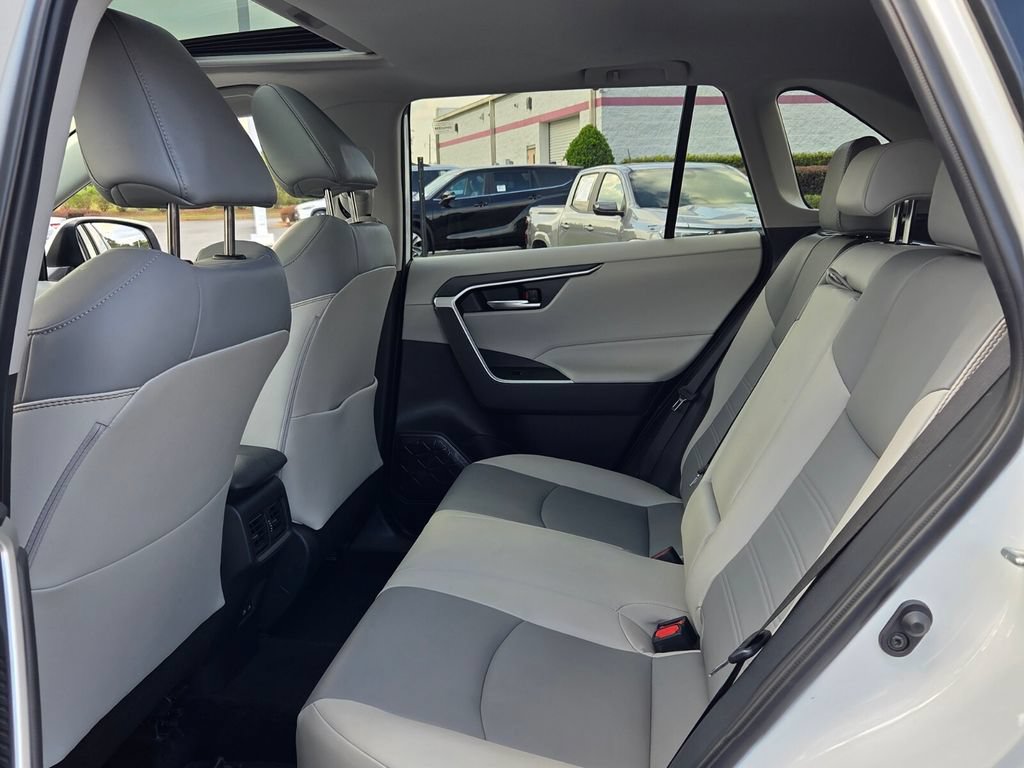 Certified 2024 Toyota RAV4 XLE Premium FWD image 6