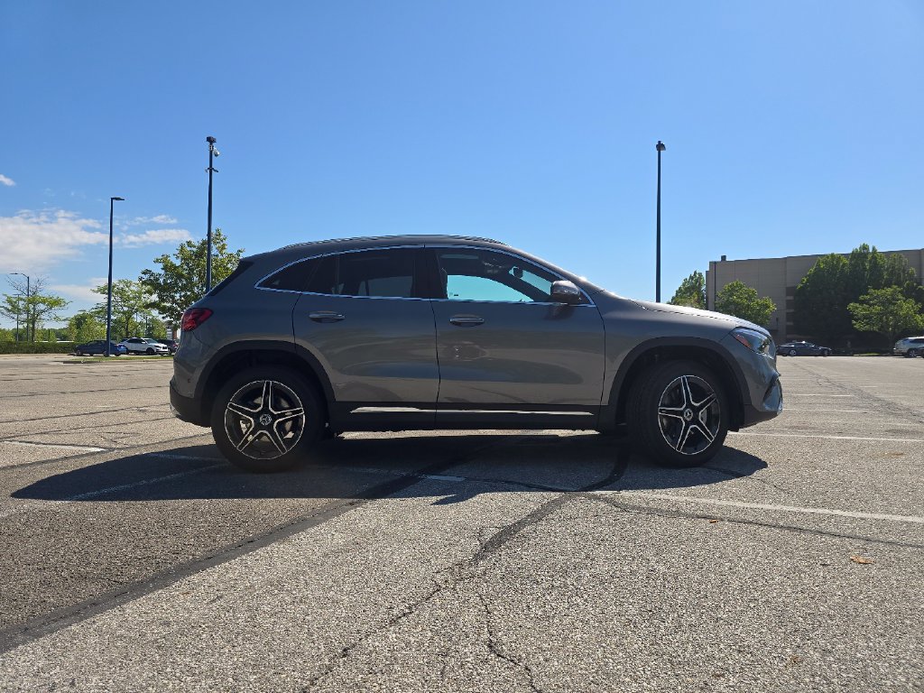 New 2026 Mercedes-Benz GLA 250 4MATIC image 17