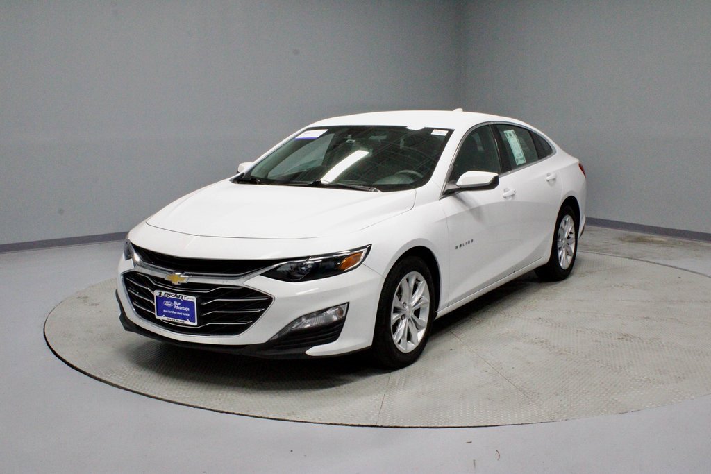Used 2024 Chevrolet Malibu LT image 6