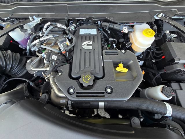New 2026 RAM 3500 Tradesman AWD/4WD image 26