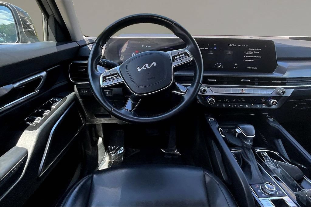 Certified 2025 Kia Telluride S AWD/4WD image 8