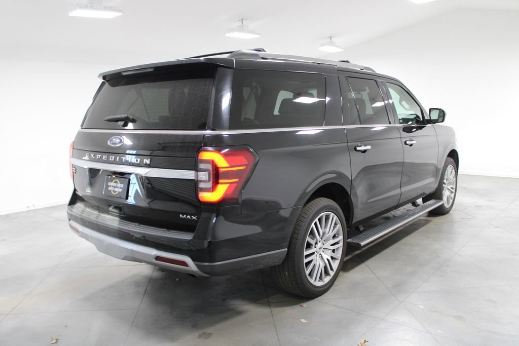 Used 2024 Ford Expedition Max Limited image 9