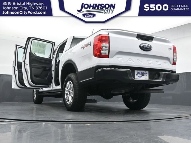 Certified 2024 Ford Ranger XL AWD/4WD image 40