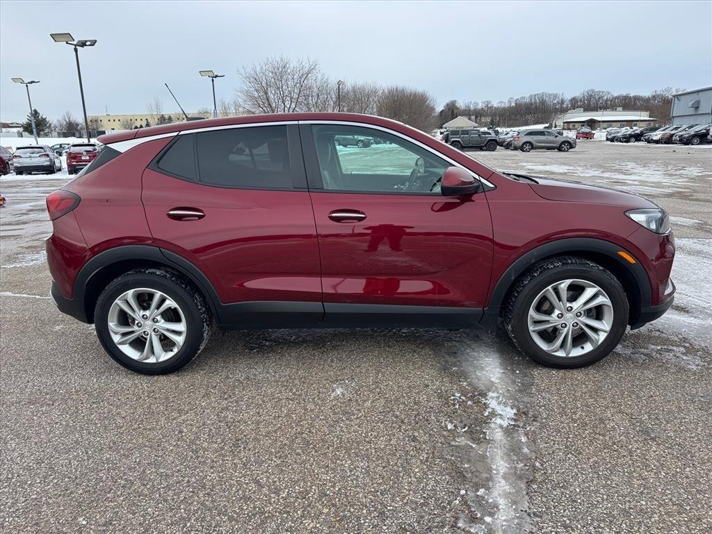 Used 2022 Buick Encore GX Preferred image 2
