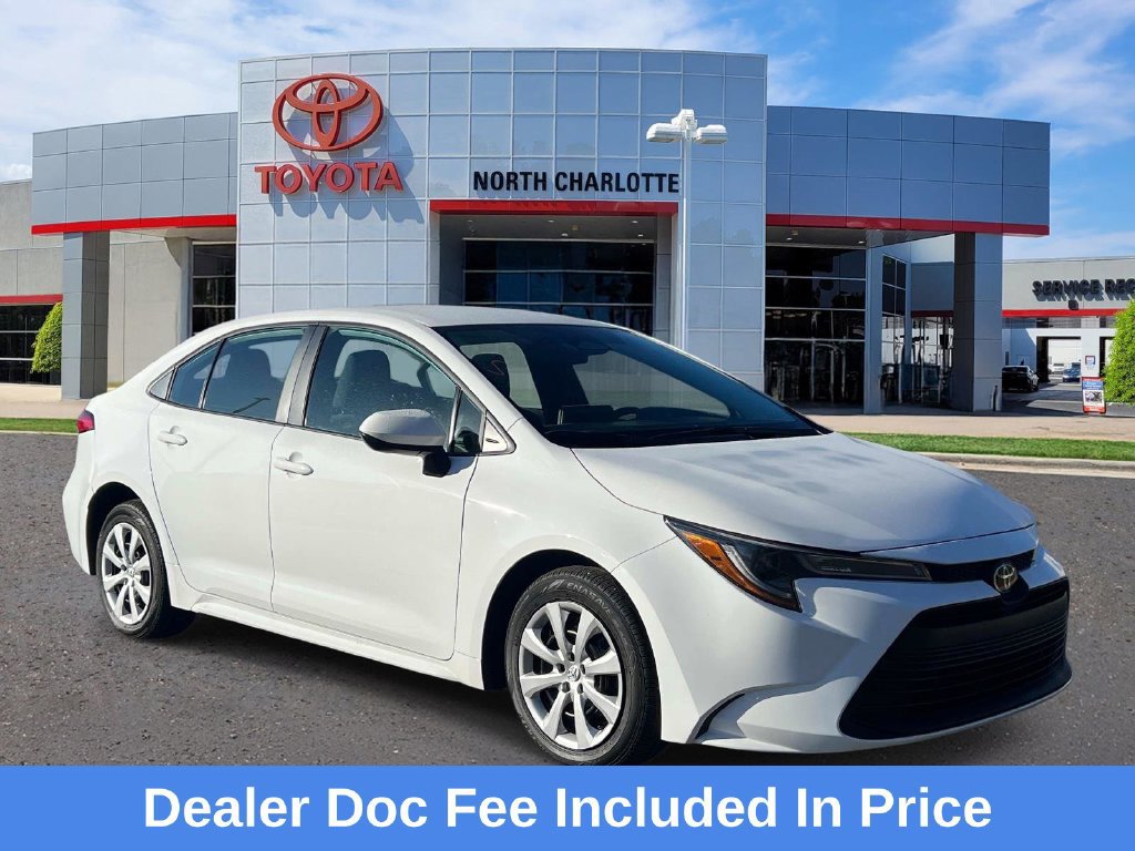 Used 2024 Toyota Corolla LE FWD 360° Tour