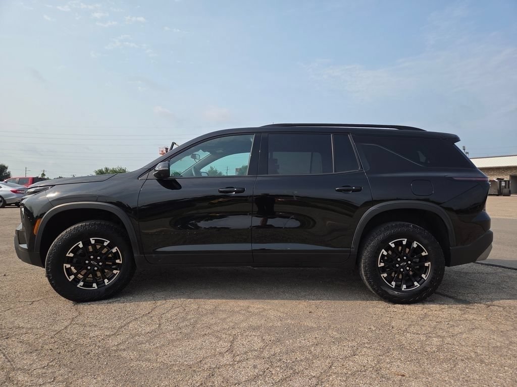 Used 2024 Chevrolet Traverse Z71 w/ LPO, Floor Liner Package AWD/4WD image 21