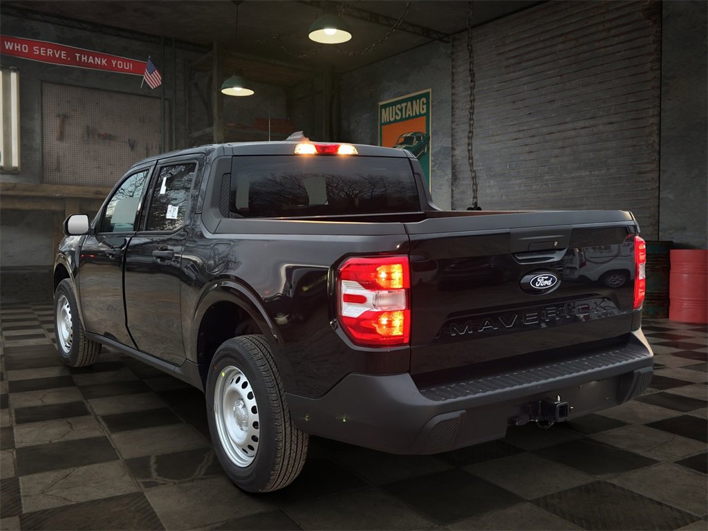 New 2026 Ford Maverick XL image 4