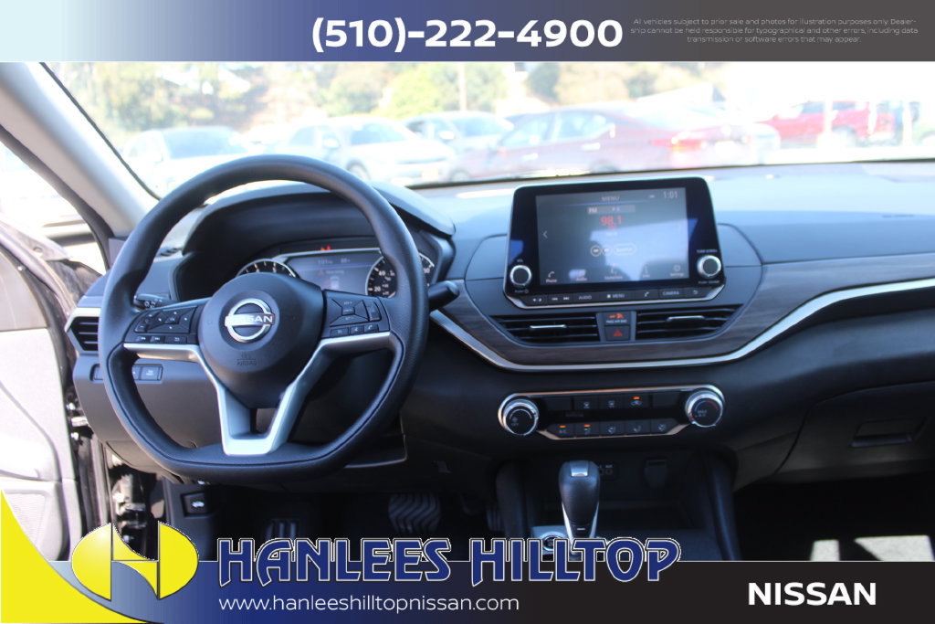Certified 2025 Nissan Altima 2.5 SV AWD/4WD image 17