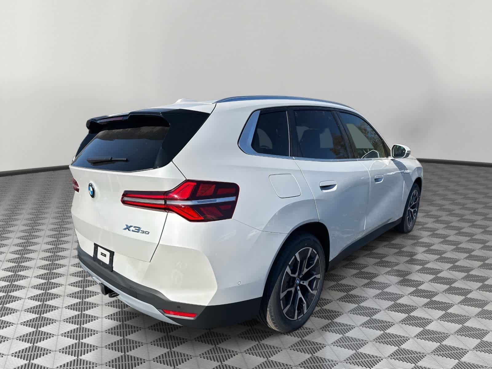 New 2026 BMW X3 xDrive30 AWD/4WD image 3