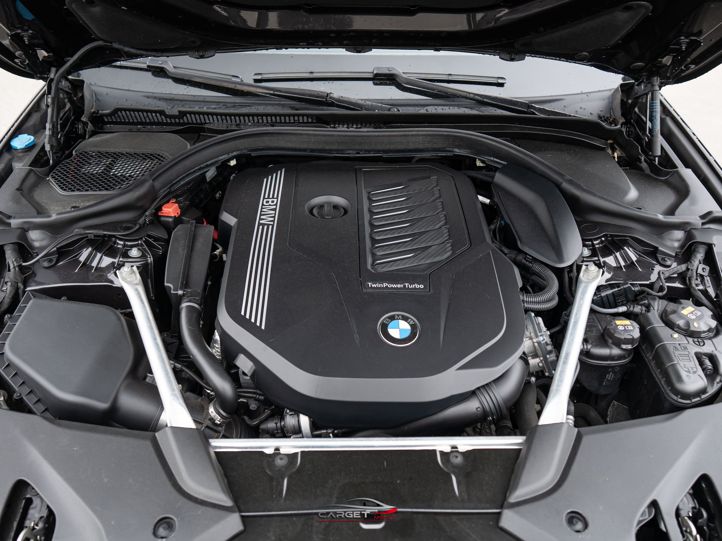 Used 2020 BMW 540i xDrive w/ Premium Package AWD/4WD image 50