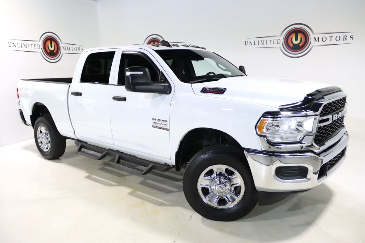 Used 2024 RAM 2500 Tradesman w/ Chrome Appearance Group AWD/4WD image 71