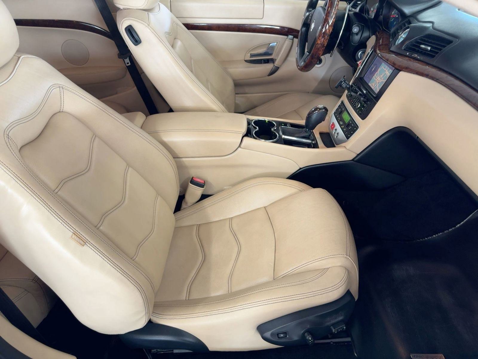 Used 2012 Maserati GranTurismo S image 28