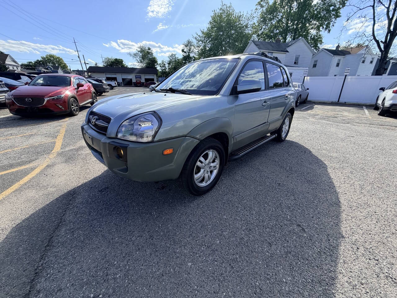 Used 2008 Hyundai Tucson SE FWD image 31