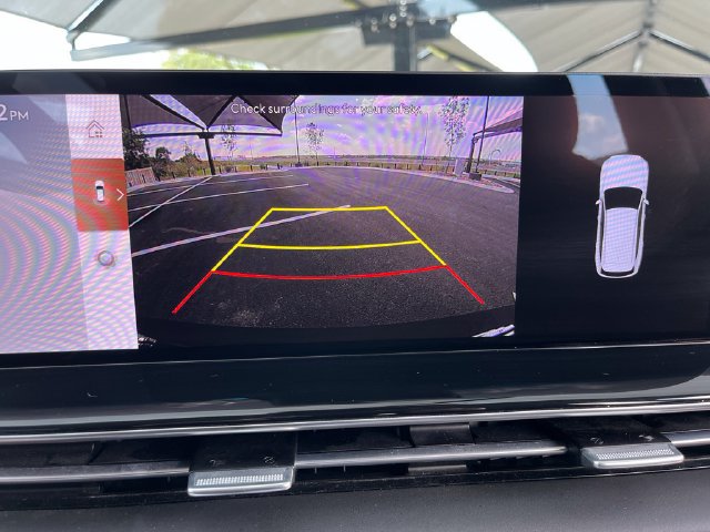 Certified 2025 Genesis GV80 2.5T Standard AWD/4WD image 23