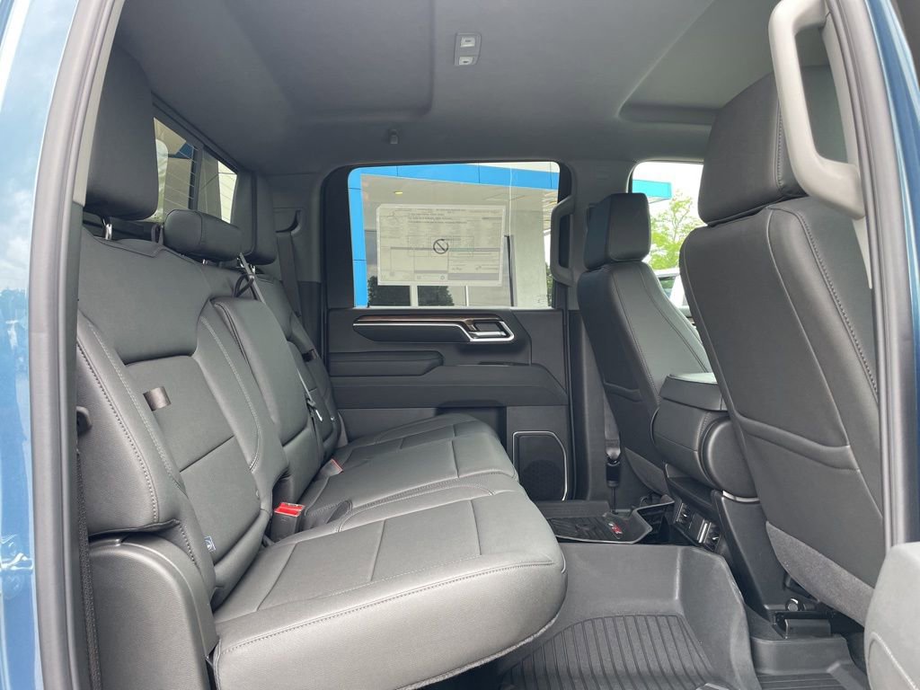New 2026 Chevrolet Silverado 2500 LT w/ True North Edition AWD/4WD image 29
