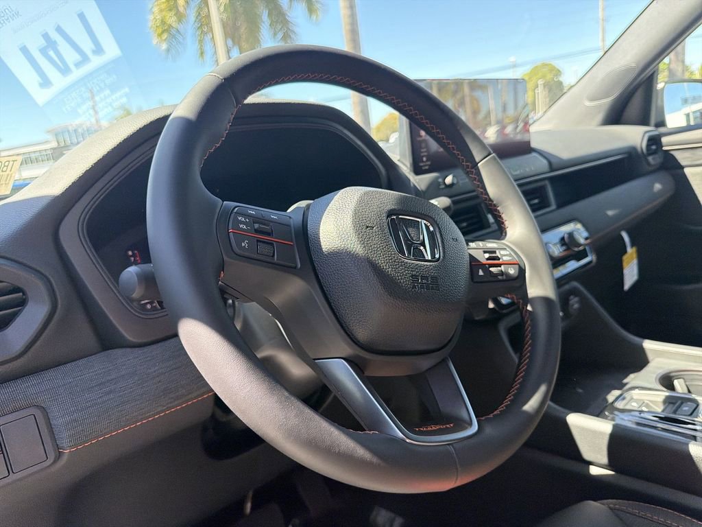 New 2026 Honda Passport TrailSport image 20