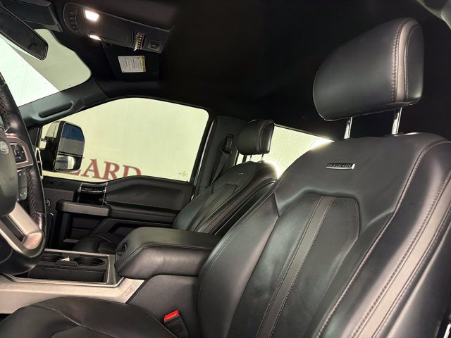 Used 2022 Ford F350 Platinum w/ FX4 Off-Road Package AWD/4WD image 21