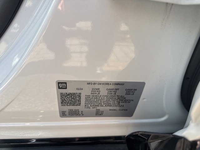 Used 2024 Buick Encore GX Sport Touring image 9