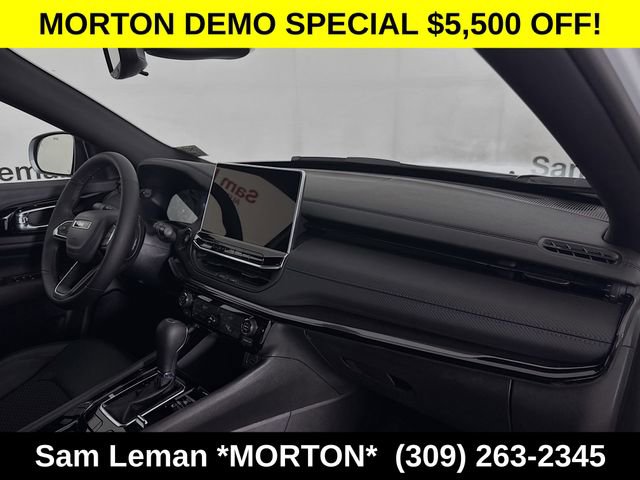 New 2026 Jeep Compass Latitude AWD/4WD image 26