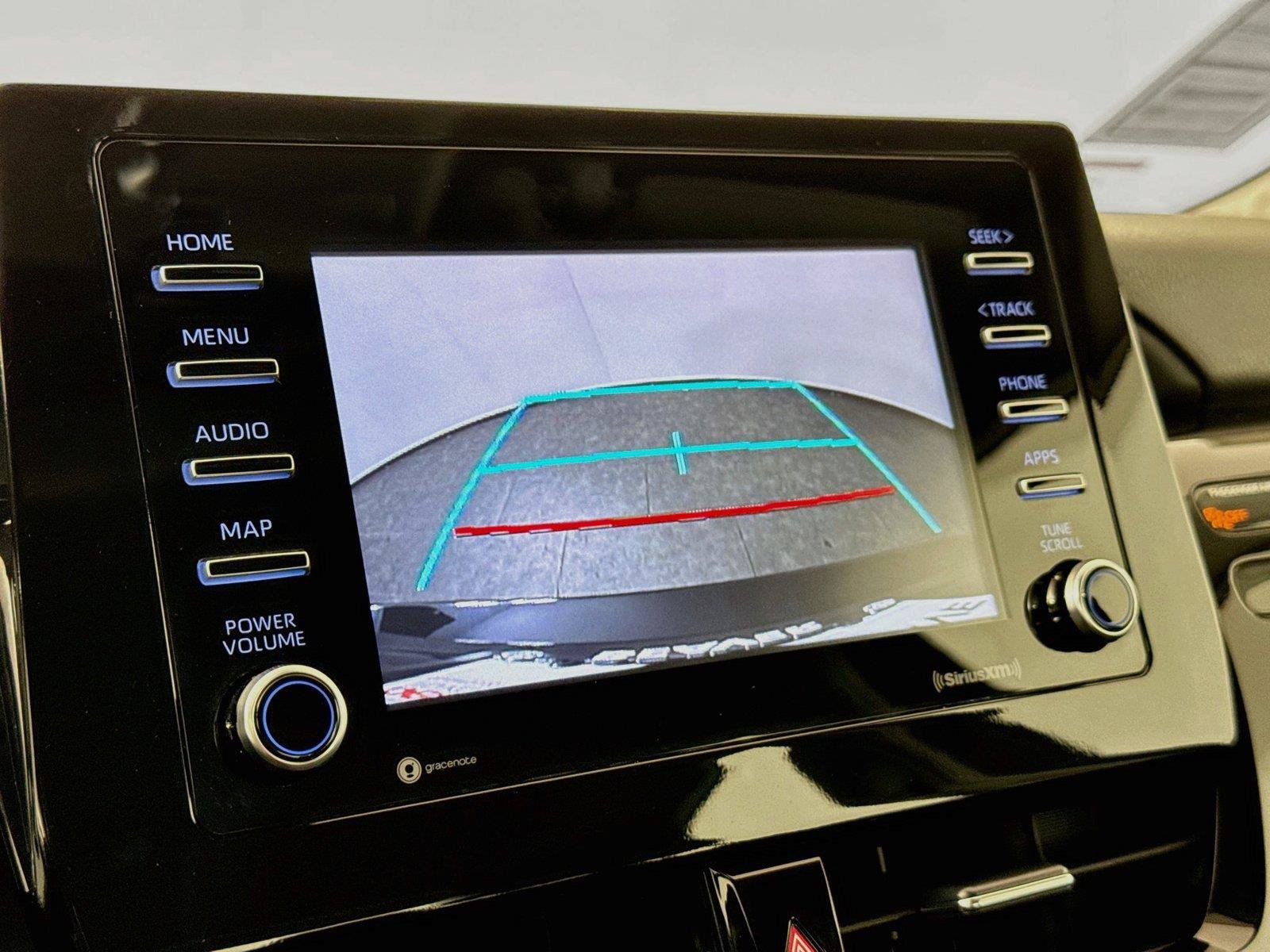Certified 2024 Toyota Camry SE FWD image 21