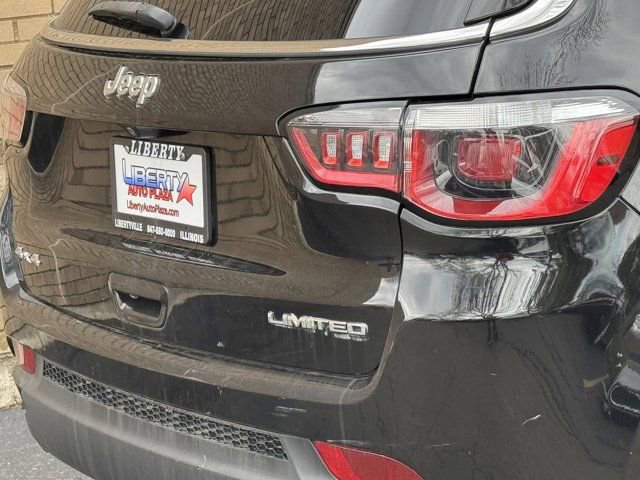 Used 2019 Jeep Compass Limited image 14
