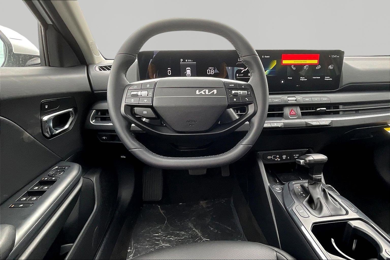 New 2026 Kia K4 EX FWD image 9