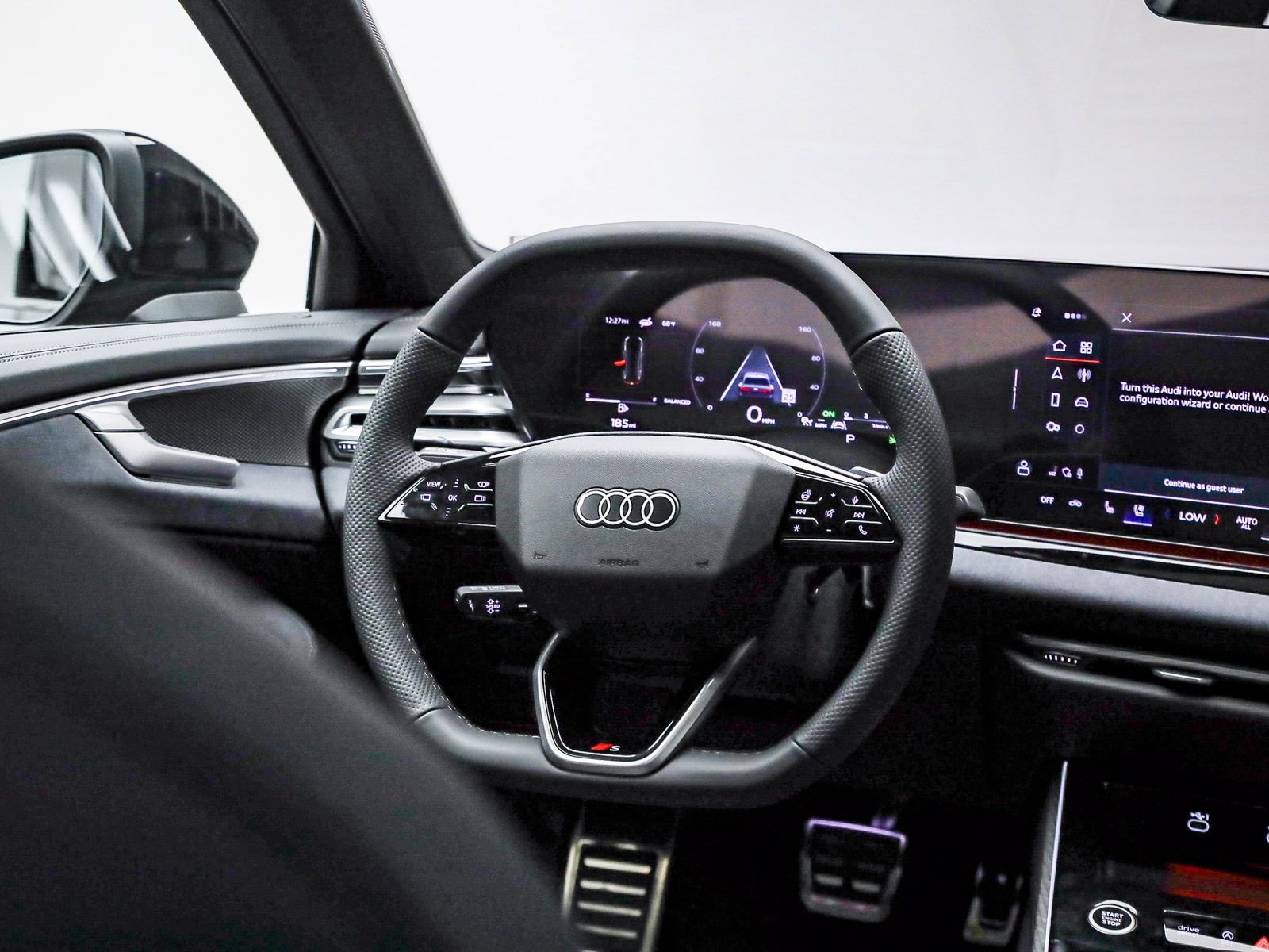 New 2026 Audi A6 Prestige AWD/4WD image 17